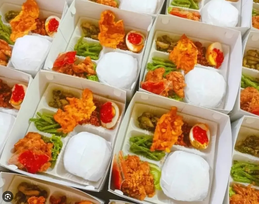 Nasi Kotak Murah: Solusi Praktis untuk Menyantap dengan Hemat